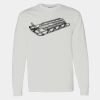 Unisex Heavy Cotton™ Long Sleeve T-Shirt Thumbnail