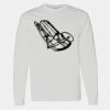 Unisex Heavy Cotton™ Long Sleeve T-Shirt Thumbnail
