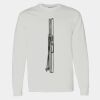 Unisex Heavy Cotton™ Long Sleeve T-Shirt Thumbnail