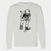 Unisex Heavy Cotton™ Long Sleeve T-Shirt Thumbnail
