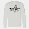 Unisex Heavy Cotton™ Long Sleeve T-Shirt Thumbnail
