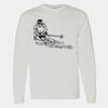 Unisex Heavy Cotton™ Long Sleeve T-Shirt Thumbnail