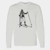 Unisex Heavy Cotton™ Long Sleeve T-Shirt Thumbnail