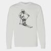 Unisex Heavy Cotton™ Long Sleeve T-Shirt Thumbnail