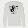 Unisex Heavy Cotton™ Long Sleeve T-Shirt Thumbnail