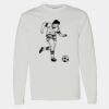 Unisex Heavy Cotton™ Long Sleeve T-Shirt Thumbnail