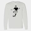 Unisex Heavy Cotton™ Long Sleeve T-Shirt Thumbnail