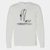 Unisex Heavy Cotton™ Long Sleeve T-Shirt Thumbnail