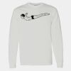 Unisex Heavy Cotton™ Long Sleeve T-Shirt Thumbnail
