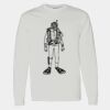 Unisex Heavy Cotton™ Long Sleeve T-Shirt Thumbnail