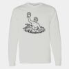 Unisex Heavy Cotton™ Long Sleeve T-Shirt Thumbnail