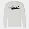 Unisex Heavy Cotton™ Long Sleeve T-Shirt Thumbnail