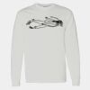 Unisex Heavy Cotton™ Long Sleeve T-Shirt Thumbnail