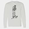 Unisex Heavy Cotton™ Long Sleeve T-Shirt Thumbnail