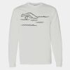 Unisex Heavy Cotton™ Long Sleeve T-Shirt Thumbnail