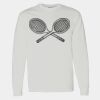 Unisex Heavy Cotton™ Long Sleeve T-Shirt Thumbnail