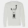 Unisex Heavy Cotton™ Long Sleeve T-Shirt Thumbnail