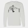 Unisex Heavy Cotton™ Long Sleeve T-Shirt Thumbnail