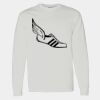 Unisex Heavy Cotton™ Long Sleeve T-Shirt Thumbnail