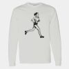 Unisex Heavy Cotton™ Long Sleeve T-Shirt Thumbnail