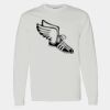 Unisex Heavy Cotton™ Long Sleeve T-Shirt Thumbnail