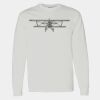 Unisex Heavy Cotton™ Long Sleeve T-Shirt Thumbnail