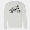 Unisex Heavy Cotton™ Long Sleeve T-Shirt Thumbnail