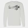 Unisex Heavy Cotton™ Long Sleeve T-Shirt Thumbnail