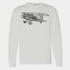 Unisex Heavy Cotton™ Long Sleeve T-Shirt Thumbnail