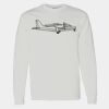Unisex Heavy Cotton™ Long Sleeve T-Shirt Thumbnail