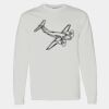 Unisex Heavy Cotton™ Long Sleeve T-Shirt Thumbnail