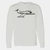 Unisex Heavy Cotton™ Long Sleeve T-Shirt Thumbnail