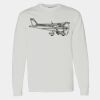 Unisex Heavy Cotton™ Long Sleeve T-Shirt Thumbnail
