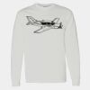 Unisex Heavy Cotton™ Long Sleeve T-Shirt Thumbnail