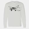 Unisex Heavy Cotton™ Long Sleeve T-Shirt Thumbnail