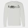 Unisex Heavy Cotton™ Long Sleeve T-Shirt Thumbnail