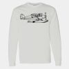 Unisex Heavy Cotton™ Long Sleeve T-Shirt Thumbnail