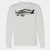 Unisex Heavy Cotton™ Long Sleeve T-Shirt Thumbnail