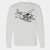 Unisex Heavy Cotton™ Long Sleeve T-Shirt Thumbnail