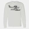 Unisex Heavy Cotton™ Long Sleeve T-Shirt Thumbnail