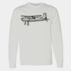 Unisex Heavy Cotton™ Long Sleeve T-Shirt Thumbnail