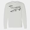 Unisex Heavy Cotton™ Long Sleeve T-Shirt Thumbnail