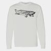 Unisex Heavy Cotton™ Long Sleeve T-Shirt Thumbnail