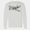 Unisex Heavy Cotton™ Long Sleeve T-Shirt Thumbnail