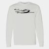 Unisex Heavy Cotton™ Long Sleeve T-Shirt Thumbnail