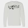 Unisex Heavy Cotton™ Long Sleeve T-Shirt Thumbnail