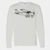 Unisex Heavy Cotton™ Long Sleeve T-Shirt Thumbnail