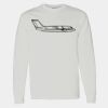 Unisex Heavy Cotton™ Long Sleeve T-Shirt Thumbnail