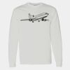 Unisex Heavy Cotton™ Long Sleeve T-Shirt Thumbnail