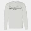 Unisex Heavy Cotton™ Long Sleeve T-Shirt Thumbnail
